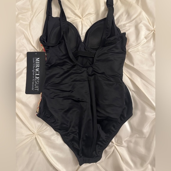 Miraclesuit Women's Mandala Temptress One Piece Swimsuit - Picture 5 of 6